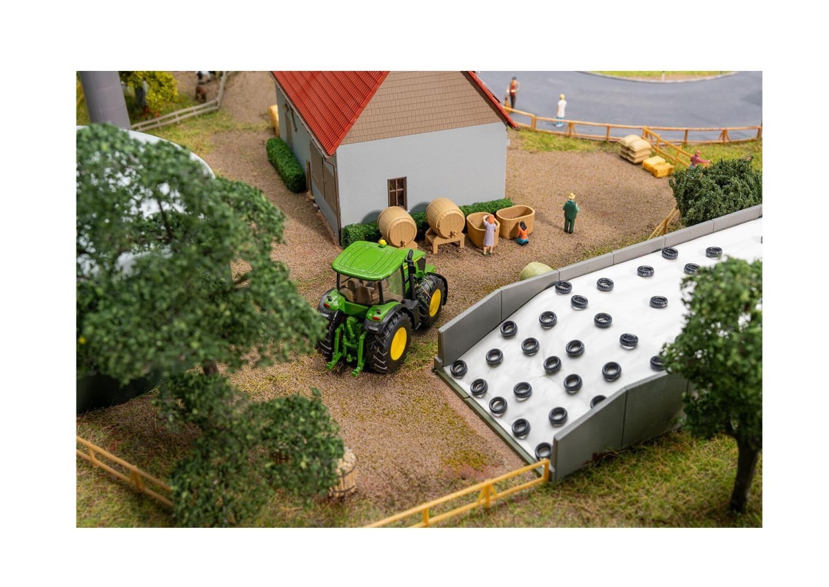 FALLER-190037 Coffret agriculture écologique
