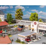 Coffret Zone commerciale FALLER-190086