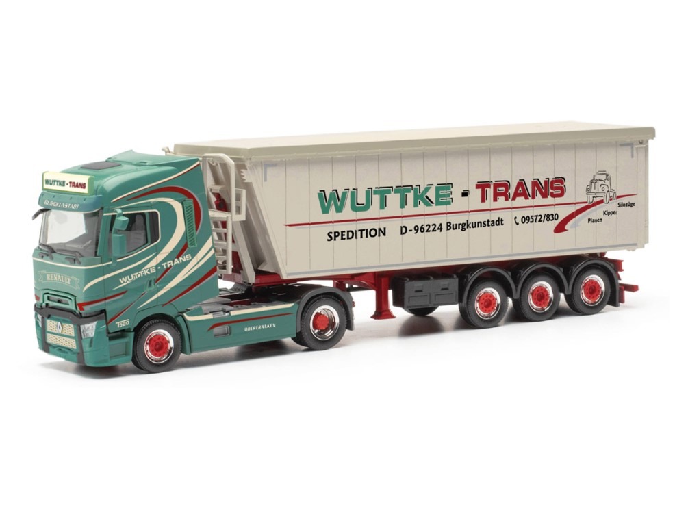 Camion Renault HERPA-317610