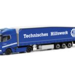 Camion DAF XG Ecoflex HERPA-317764