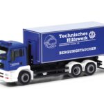 Camion MAN HERPA-98038