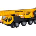 Grue routière à flèche télescopique LIEBHERR LTM 1050-4 KIBRI-13027
