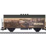 Wagon frigorifique catalogue 1932 MARKLIN-45903
