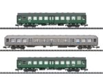 MINITRIX-18296 Coffret partie 1 du N 2846 Bamberg - Hof