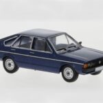 Volkswagen Passat B1 bleue PCX87-0249