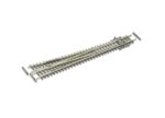 PECO-SLE388F Aiguillage long à droite electrofrog code 55