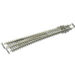 Aiguillage long à gauche Electrofrog N code 55 SLE389F