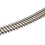 Section de voie courbe R2 22.5° O code 124 PECO-ST725