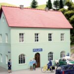 Poste de police allemand PIKO-61836