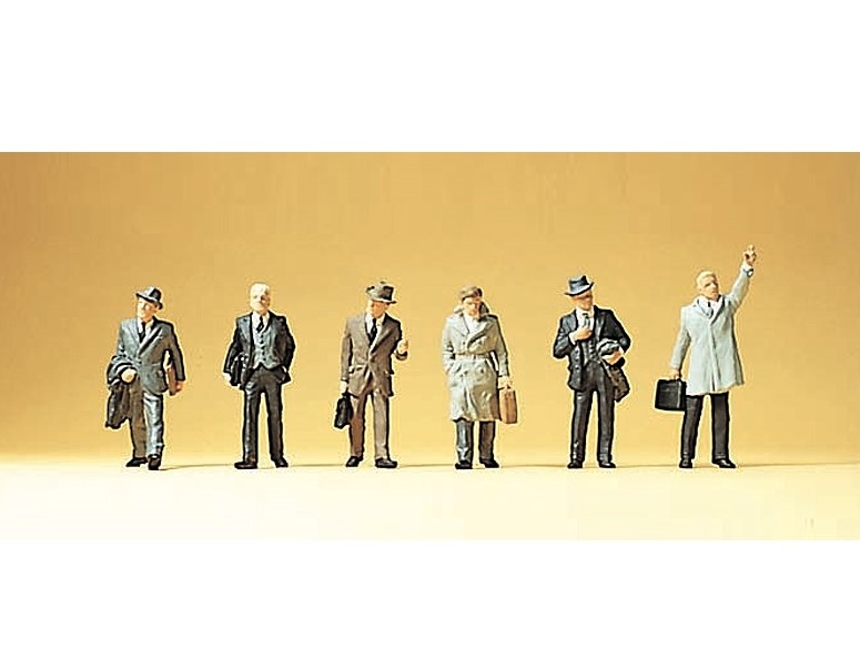 Hommes d'affaires PREISER-79114