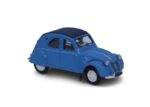 SAI-6003 Voiture Citroën 2 CV AZLP 1958 bleu glacier HO