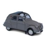 Citroën 2CV AZLP 1958 grise SAI-6010