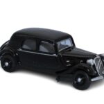 Citroën Traction 11A 1935 noire SAI-6160