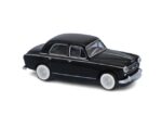 SAI-6200 Voiture PEUGEOT 403 limousine 1959 noire HO