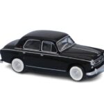 Peugeot 403 limousine 1959 noire SAI-6200