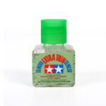 Flacon de colle liquide extra fluide pour plastique TAMIYA-87038