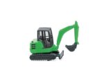 WIKING-94608 Mini pelleteuse HR18 échelle N