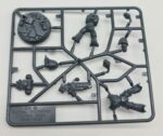 Infernus Space Marines Sprue - Warhammer Space Marines UTMMF