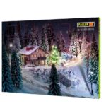 Calendrier de l'avent avec figurines N FALLER-272002