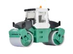 KIBRI-11502 Rouleau compresseur HO