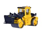 KIBRI-11558 Rouleau compresseur avec épandeur HO