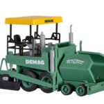 Finisseur de route DEMAG KIBRI-11658