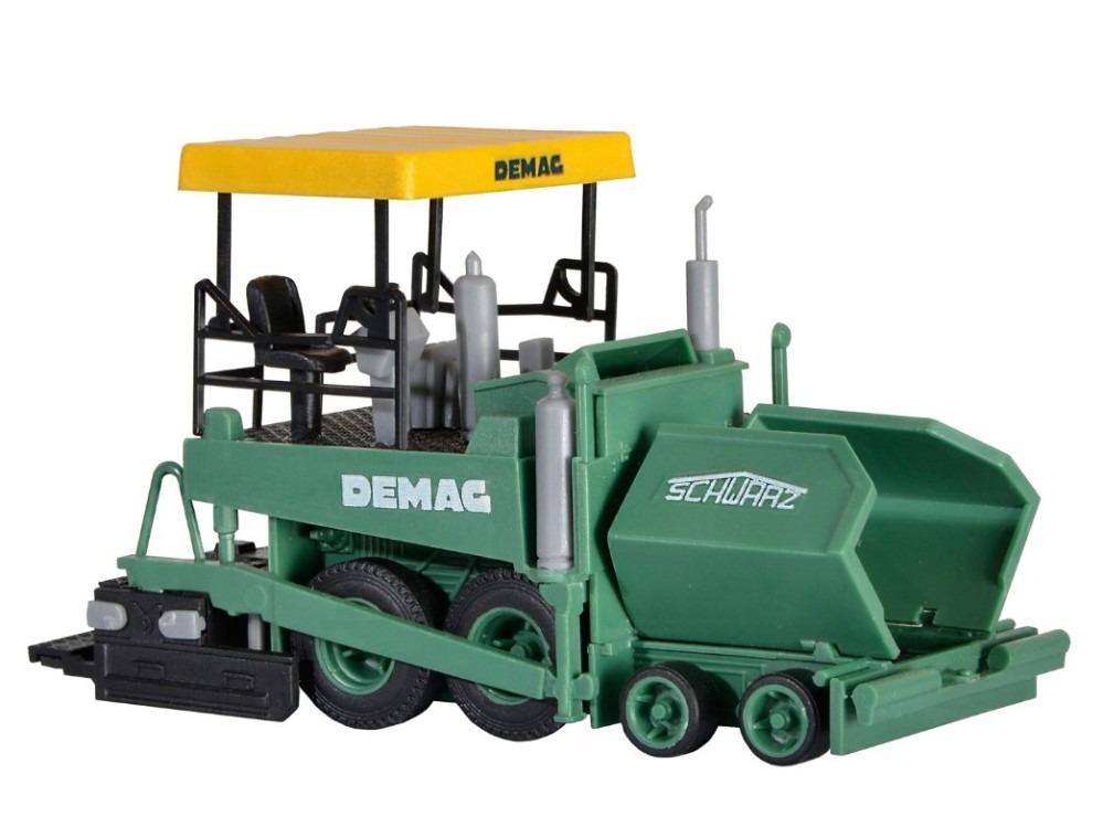 Finisseur de route DEMAG KIBRI-11658