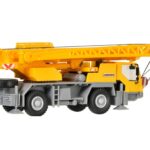 Grue routière télescopique LIEBHERR KIBRI-13024