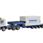 Camion MB Actros semi remorque KIBRI-13057