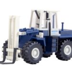 Chariot élévateur tout terrain O&K KIBRI-13058