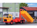KIBRI-14121 Camion Man avec benne basulante déposable HO