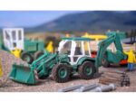 KIBRI-15217 Chargeuse pelleteuse HO
