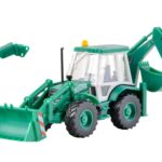 Tractopelle JCB KIBRI-15217