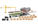 KIBRI-39816 Scierie HO