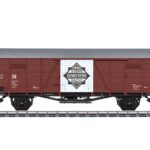 Wagon couvert Gbkl du programme MHI MARKLIN-46152