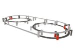 MARKLIN MY WORLD-23302 Set de 2 Rampes hélicoidales