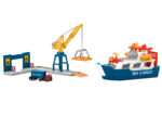 MARKLIN MY WORLD-72223 Coffret cargo et grue de port