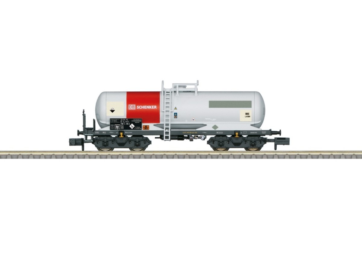 Wagon citerne SCHENKER MINITRIX-15659