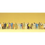 Passants debout PREISER-14402