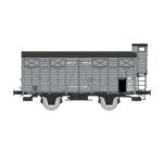 Wagon couvert OCEM 19 midi REE-WB684