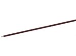 Roco-10631 Cable unifilaire marron 0,2mm2 10m