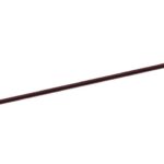 Cable électrique unifilaire souple marron 0.2mm2 10m ROCO-10631