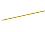 Roco-10634 Cable unifilaire jaune 0,2mm2 10m