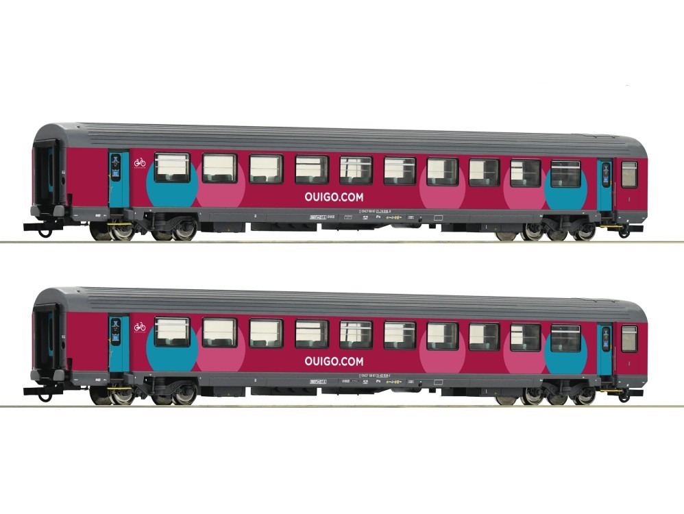 TOMIX 8752 – 2 Wagons JR Freight Koki 200 – Échelle N – Modèle Ferroviaire – Détails Authentiques