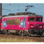 Locomotive BB 22238 OUIGO DC ROCO-7500013