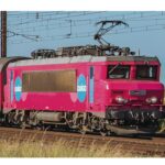 Locomotive BB 22238 OUIGO DCC Sound ROCO-7510013