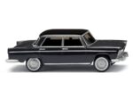 WIKING-9004 Fiat 1800 noire échelle HO