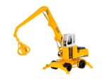 KIBRI-11282 Pelleteuse Liebherr 934 avec grappin HO