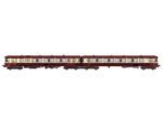 LS MODELS-10039S EAD X4687 Autorail Lyon Digital Sound