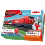 Coffret de départ Glacier Express My World MARKLIN-29348